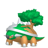 Torterra in Legends of Arceus